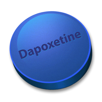 Дапоксетин (Dapoxetine)