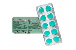 Cenforce D (виагра+дапоксетин) 160 mg